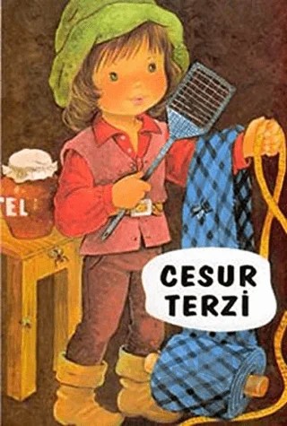 Cesur Terzi – Derleme – Altın Kitaplar kitap kapağı