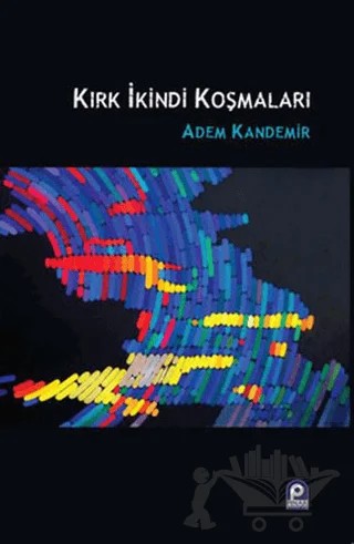 Kırk İkindi Koşmaları – Adem Kandemir – Pınar Yayınları kitap kapağı