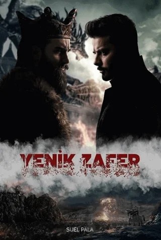 Yenik Zafer – Suel Pala – Başucu Yayınları kitap kapağı