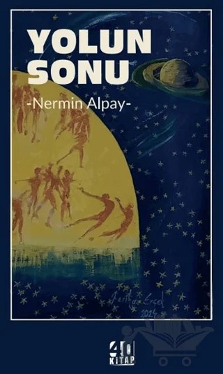Yolun Sonu – Nermin Alpay – 40 Kitap kitap kapağı