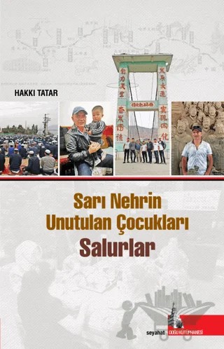 Sarı Nehrin Unutulan Çocukları – Kolektif – Doğu Kütüphanesi kitap kapağı