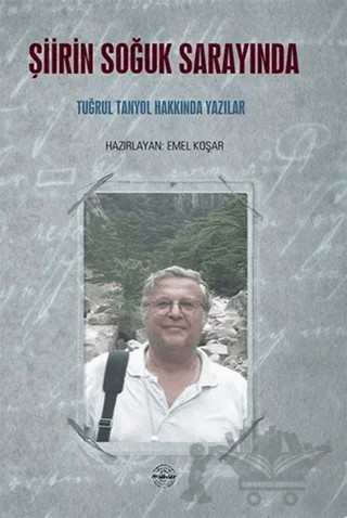 Şiirin Soğuk Sarayında – Emel Coşar – Mühür Kitaplığı kitap kapağı