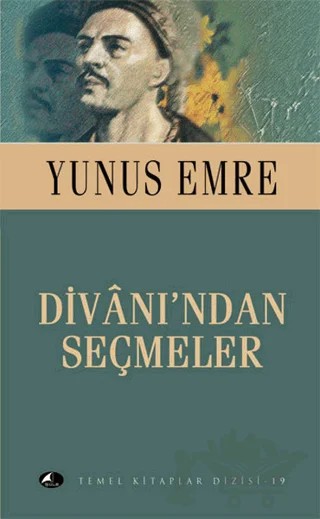 Yunus Emre Divanı’ndan Seçmeler – Yunus Emre – Şule Yayınları kitap kapağı