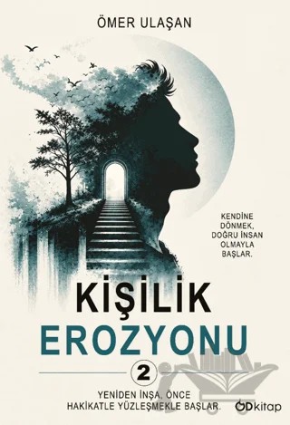 Kişilik Erozyonu 2 – Ömer Ulaşan – Od Kitap kitap kapağı
