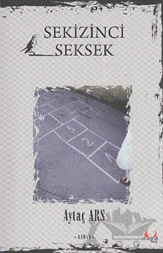Sekizinci Seksek – Aytaç Ars – Marjinal Kitaplar kitap kapağı