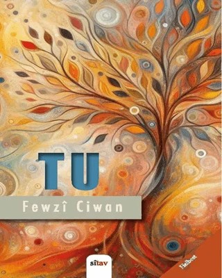Tu – Fewzi Ciwan – Sitav Yayınevi kitap kapağı