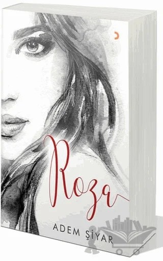 Roza – Adem Şiyar – Cinius Yayınları kitap kapağı