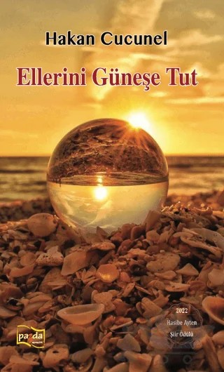 Ellerini Güneşe Tut – Hakan Cucunel – Payda Yayıncılık kitap kapağı
