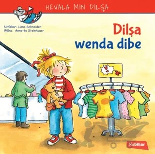 Dilşa Wenda Dibe – Liane Schneider – Nubihar Yayınları kitap kapağı