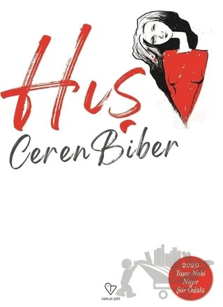Hış – Ceren Biber – Varlık Yayınları kitap kapağı