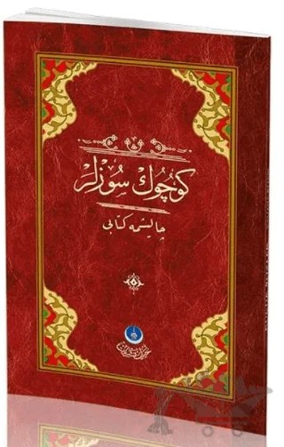 Küçük Sözler Çalışma Kitabı – Kolektif – Hayrat Neşriyat kitap kapağı