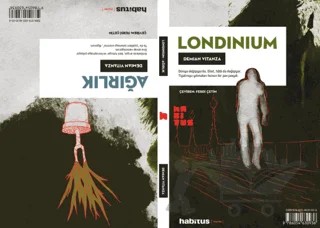 Ağırlık - Londinium (2 Oyun Bir Arada) – Demian Vitanza – Habitus Kitap kitap kapağı
