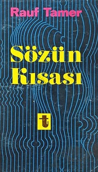 Sözün Kısası – Rauf Tamer – Toker Yayınları kitap kapağı