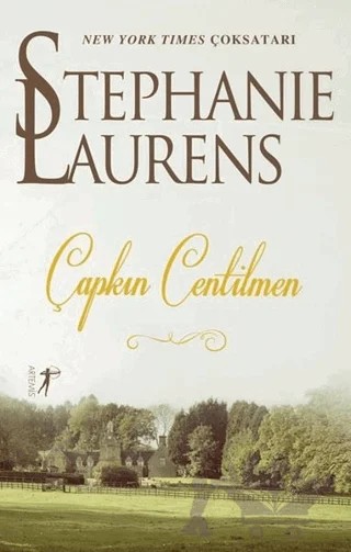 Çapkın Centilmen – Stephanie Laurens – Artemis Yayınları kitap kapağı