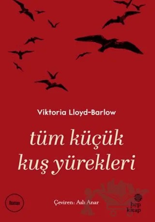 Tüm Küçük Kuş Yürekleri – Viktoria Lloyd Barlow – Hep Kitap kitap kapağı