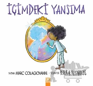 İçimdeki Yansıma – Marc Colagiovanni – Altın Kitaplar kitap kapağı