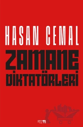 Zamane Diktatörleri – Hasan Cemal – SRC Kitap kitap kapağı