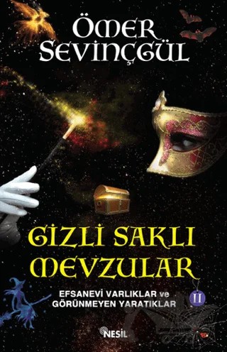 Gizli Saklı Mevzular-2 – Ömer Sevinçgül – Nesil Yayınları kitap kapağı