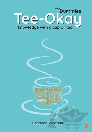 Tee-Okay for Dummies – Bahador Shirazian – Cinius Yayınları kitap kapağı