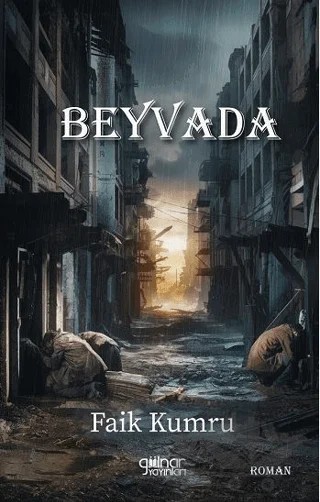 Beyvada – Faik Kumru – Gülnar Yayınları kitap kapağı