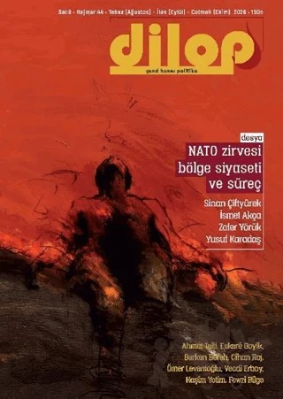 Dilop Dergisi Sayı 44 – Kolektif – Dilop Dergisi Yayınları kitap kapağı
