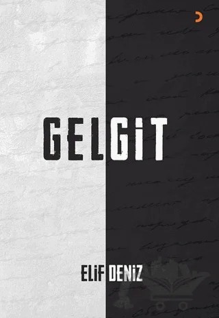 Gelgit – Elif Deniz – Cinius Yayınları kitap kapağı