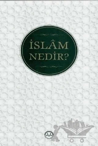 İslam Nedir? – Huriye Martı – Diyanet İşleri Başkanlığı kitap kapağı