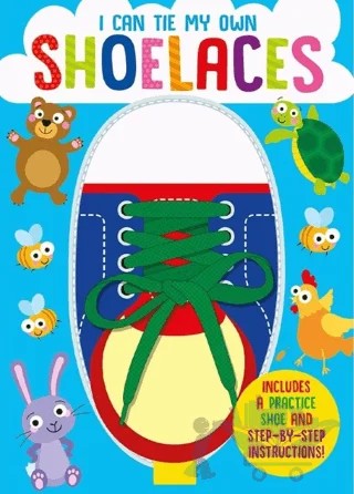 I Can Tie My Own Shoelaces – Oakley Graham – IMAGINE THAT kitap kapağı