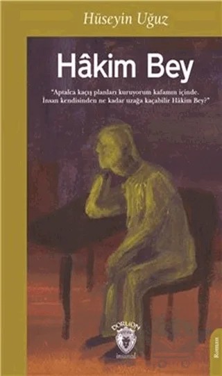 Hakim Bey – Hüseyin Uğuz – Dorlion Yayınları kitap kapağı