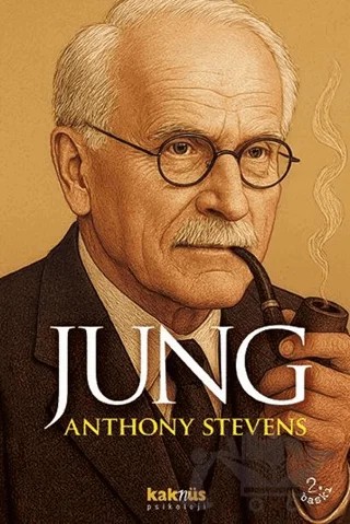 Jung – Anthony Stevens – Kaknüs Yayınları kitap kapağı