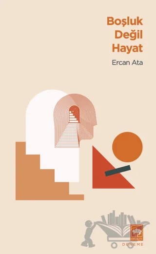 Boşluk Değil Hayat – Ercan Ata – Ötüken Neşriyat kitap kapağı