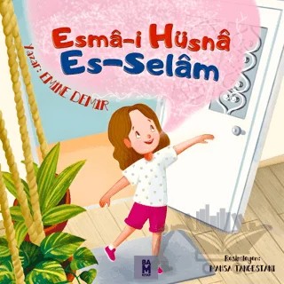 Esma-i Hüsna Es-Selam – Emine Demir – Bam Kitap kitap kapağı