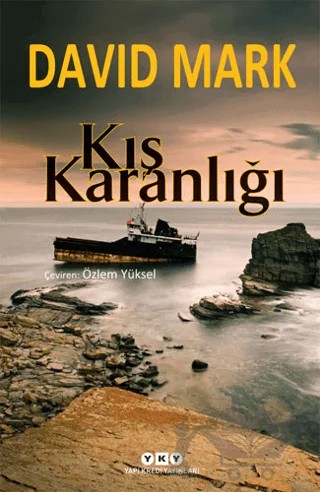 Kış Karanlığı – David Mark – Yapı Kredi Yayınları kitap kapağı