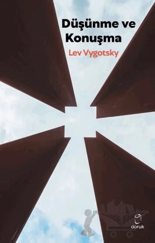 Düşünme ve Konuşma – Lev Vygotsky – Doruk Yayınları kitap kapağı