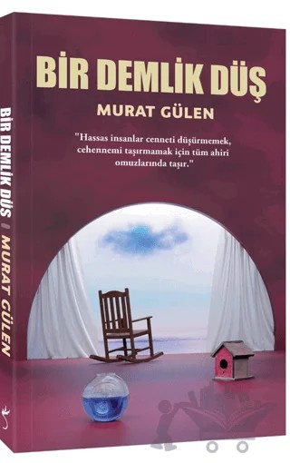 Bir Demlik Düş – Murat Gülen – İndigo Kitap kitap kapağı