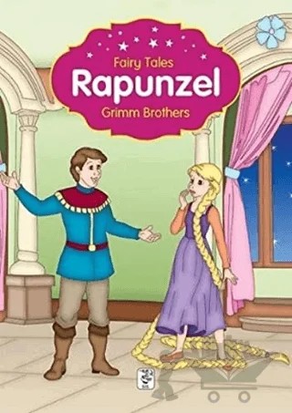 Rapunzel – Grimm Brothers – Sis Yayıncılık kitap kapağı