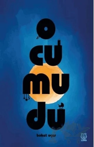 Ocumudu – Buket Uçar – Luna Yayınları kitap kapağı