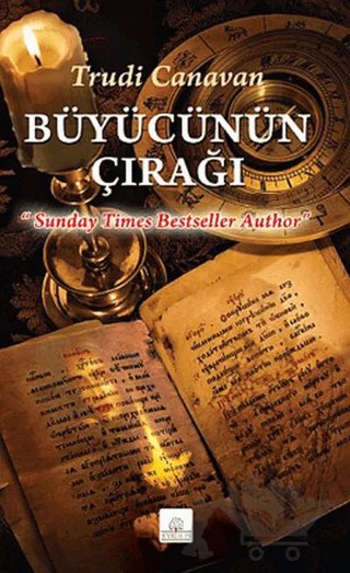 Büyücünün Çırağı – Trudi Canavan – Kyrhos Yayınları kitap kapağı