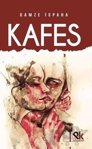 Kafes – Gamze İspaha – Panu Kitap kitap kapağı