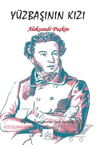 Yüzbaşının Kızı – Aleksandr Puşkin – Northern Lights Yayınları kitap kapağı