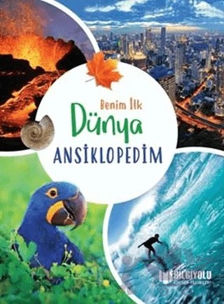 Benim İlk Dünya Ansiklopedim – Claudia Martin – Bilgiyolu Kültür Yayınları kitap kapağı