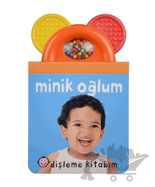 Dişleme Kitabım – Kolektif – Doğan Çocuk kitap kapağı