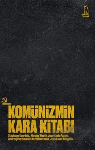 Komünizmin Kara Kitabı – Kolektif – Felix Kitap kitap kapağı