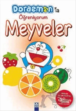 Meyveler – Kolektif – Altın Kitaplar kitap kapağı