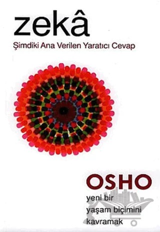 Zeka – Osho (Bhagwan Shree Rajneesh) – Ganj Kitap kitap kapağı
