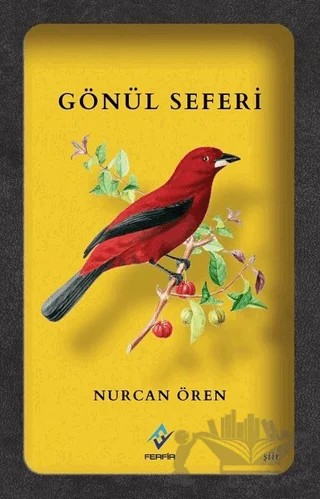 Gönül Seferi – Nurcan Ören – Ferfir Yayıncılık kitap kapağı