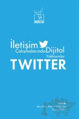Twitter – Kolektif – Heretik Yayıncılık kitap kapağı