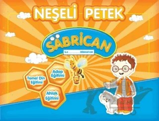 Neşeli Petek Değerler Eğitimi Seti – Funda Dağ, Özlem Öğüt, Selma Yıldız, Yasemin Bedir – Mavi Uçurtma Yayınları kitap kapağı