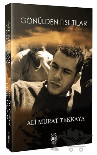 Gönülden Fısıltılar – Ali Murat Tekkaya – 5 Şubat Yayınları kitap kapağı