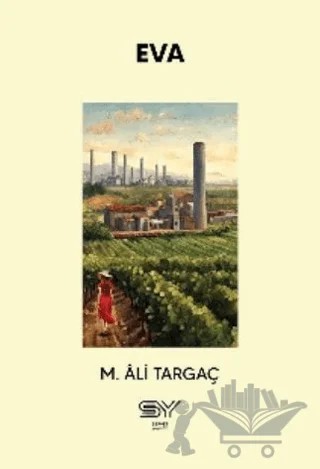 Eva – M. Ali Targaç – Servet Yayınevi kitap kapağı